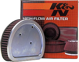   K&N Motorrad Luftfilter 