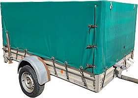   Planenanhänger 750 kg 