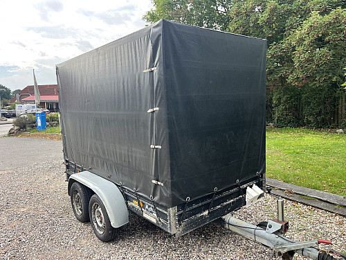   Planenanh&auml;nger 2000kg 