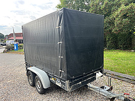   Planenanh&auml;nger 2000kg 2000&nbsp;kg 
